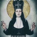 Magazine Cover for Volume 1 of Book of Shadows