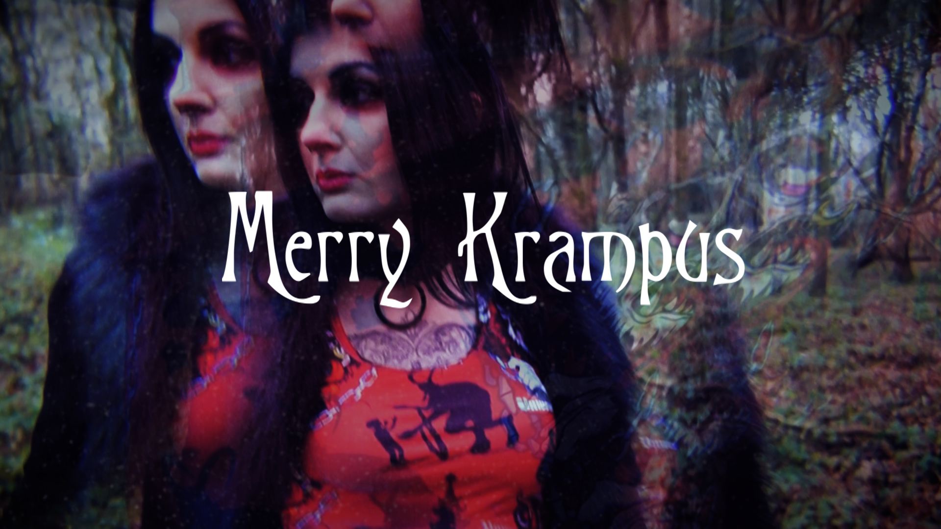 Merry Krampus