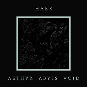HAEX Cover