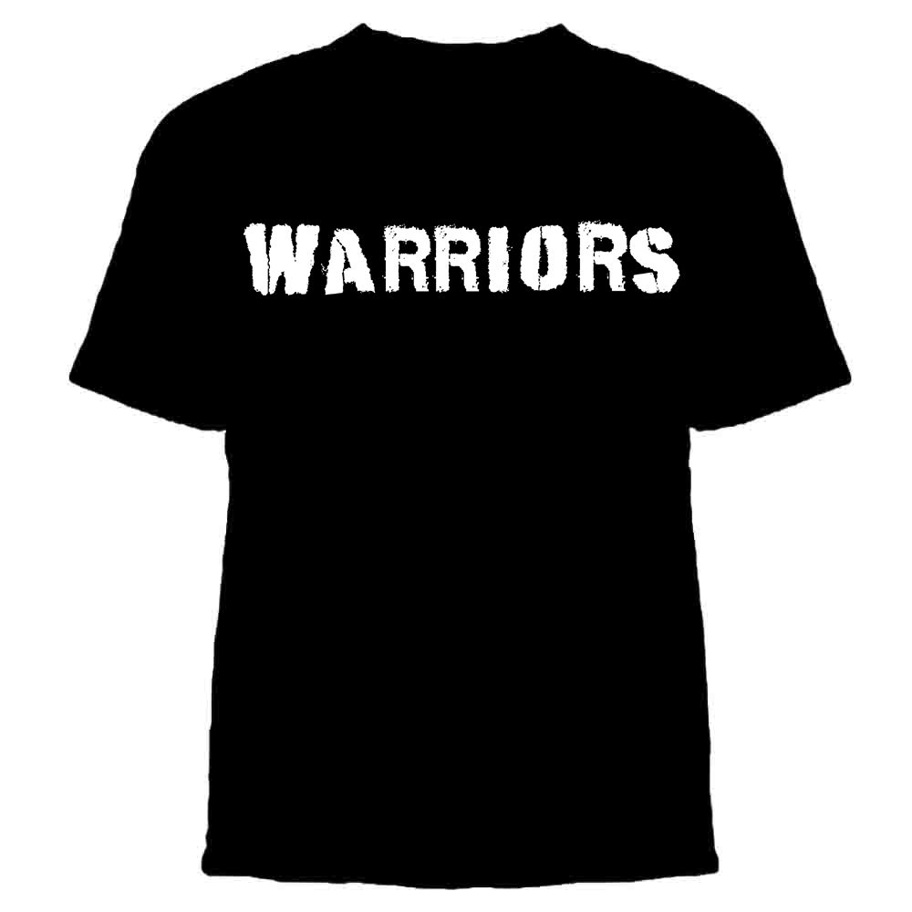 Warriors T-Shirt front