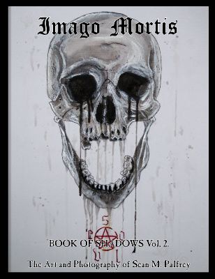 Book of Shadows Vol. 2 Cover